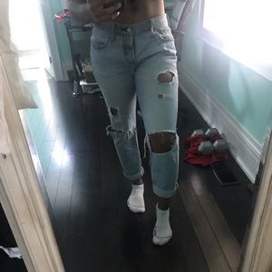 Vintage Levi’s 501’s